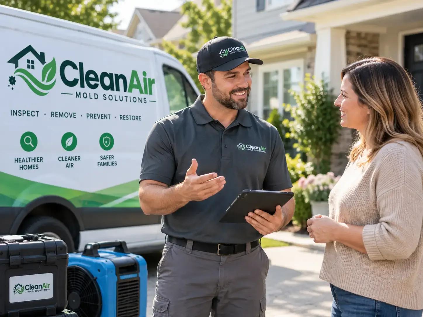 Mold Remediation Coupland, TX FAQs